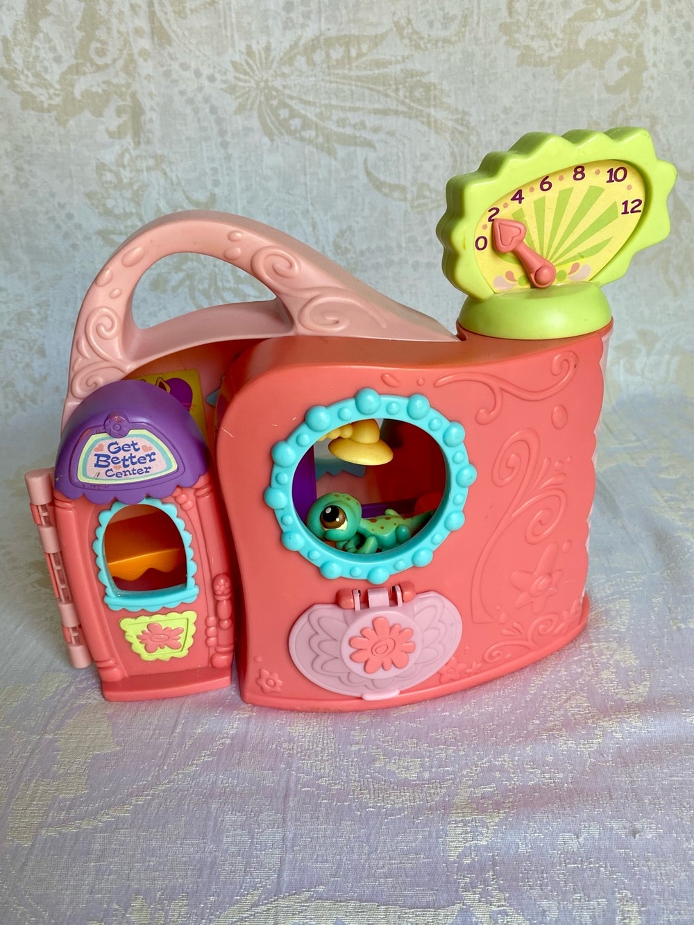 Littlest Pet Shop LPS Get Better Center Playset 2005 Hasbro - Picture 3 of 14